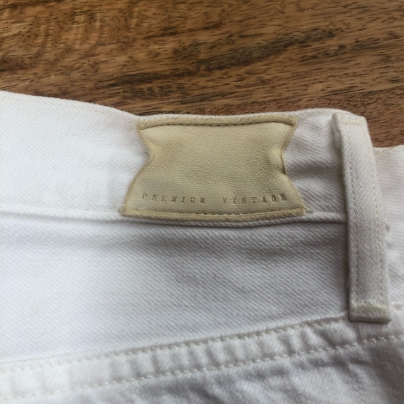 Size 25 Citizens of Humanity Liya jeans in white - Picture 4 of 7